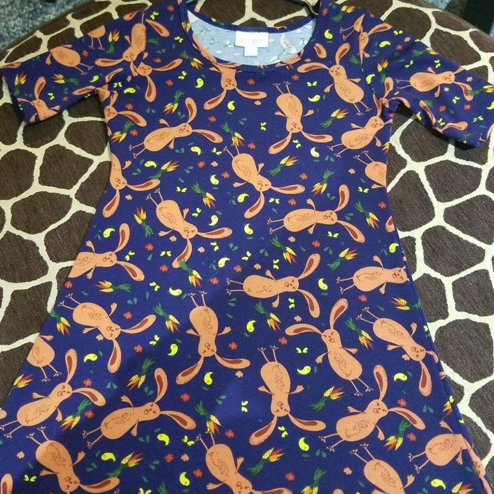 Adeline dress